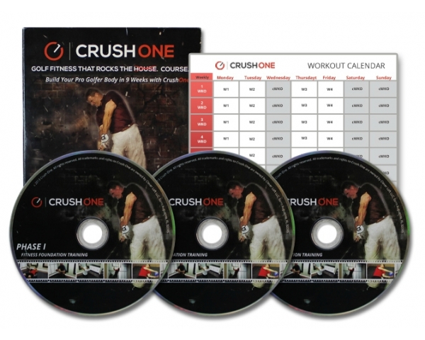 Buy Golf Instruction DVD's
