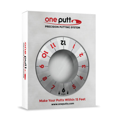 One Putt Outdoor Putting System - Photo 2